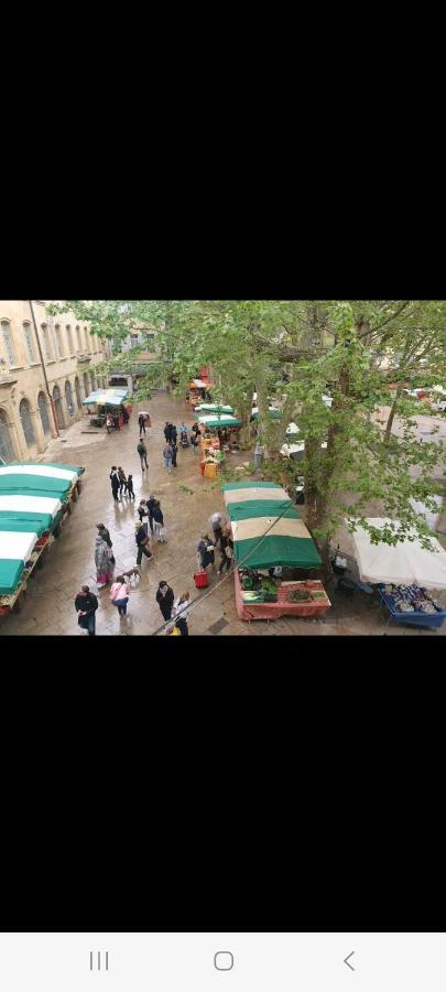 Bel Appartement , Plein Coeur D'Aix-En-Provence Bagian luar foto