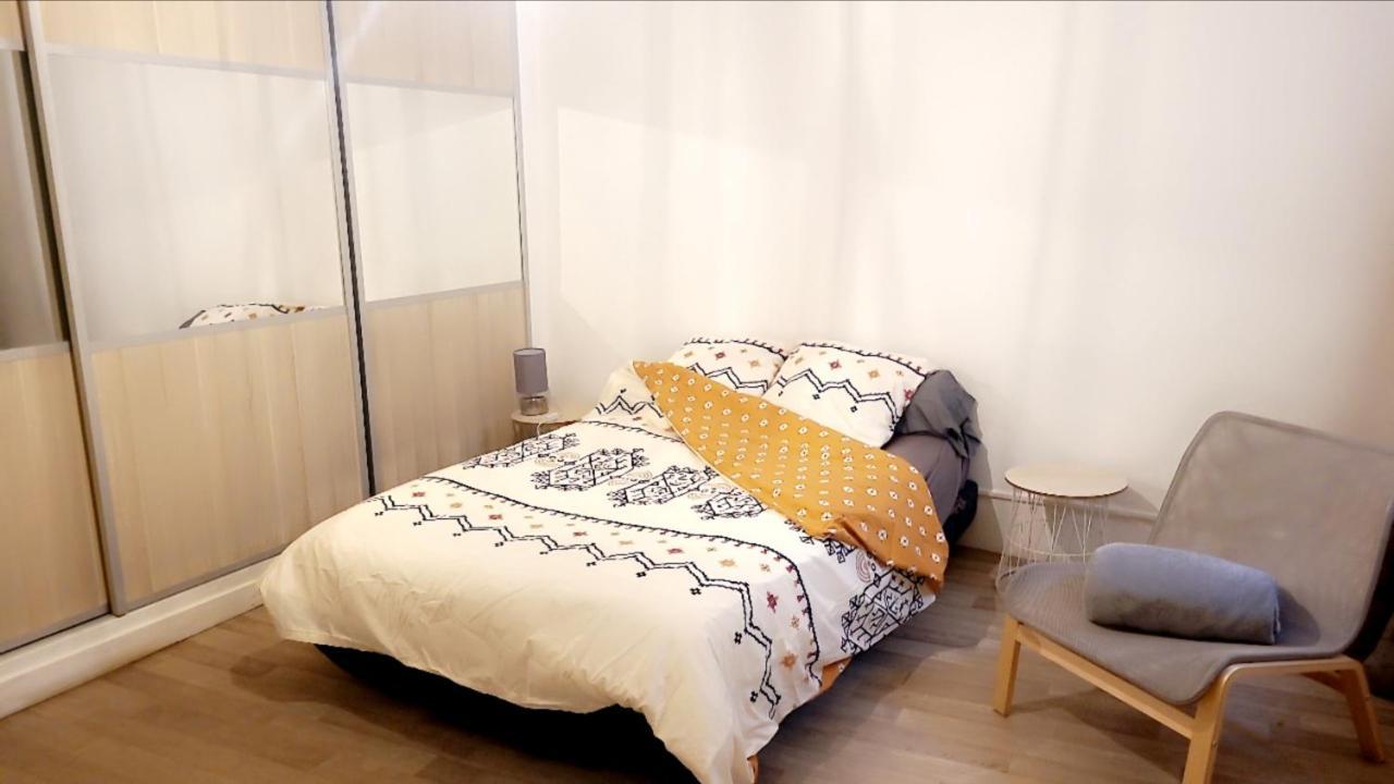 Bel Appartement , Plein Coeur D'Aix-En-Provence Bagian luar foto